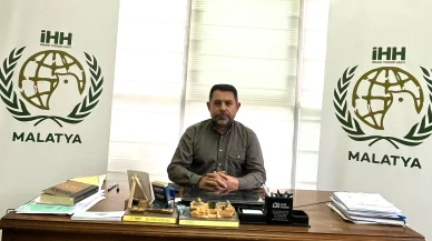 Malatya İHH Başkanı Özmen Düz’den Ramazan Yardımı Çağrısı