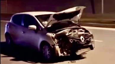 Malatya-Elazığ karayolunda kara gece: 3 ayrı kazada 1 ölü, 3 yaralı!