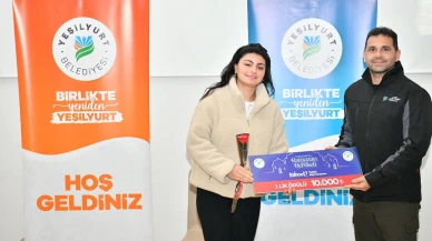 Yeşilyurt’ta Ramazan bereketi yurtlara taşındı: Gençler ney ve ilahilerle buluştu!