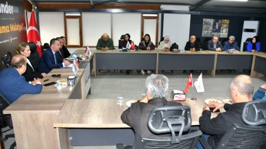 MAGİNDER’den tarihi hamle: Malatya’nın 25 yıllık yol haritası "2030 Çalıştayı" ile çiziliyor!