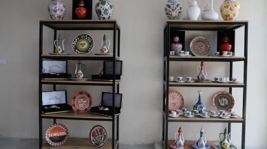 Battalgazi’de 8 Mart Sergisi: El Emeği Ürünler Görücüye Çıktı