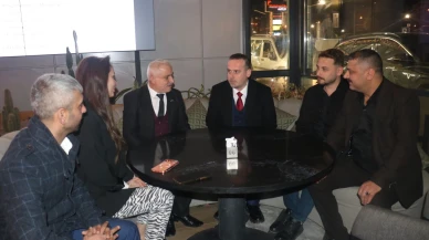 MATEYDER İftarında Sektörel Birlik Vurgusu: Sadıkoğlu’ndan Çağrı