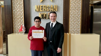 Malatyalı Öğrenci Dünya Şampiyonu Unvanını Kazandı