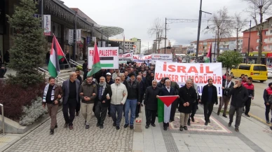 Malatya Kudüs Kardeşlik Platformu’ndan dev yürüyüş: "Üsler kapatılsın" çağrısı!