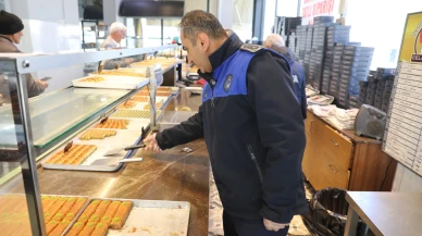 Battalgazi’de bayram öncesi sıkı denetim: Zabıta sahadaki mesaisini artırdı!