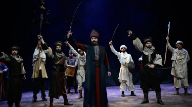 Timur ve Yıldırım oyunu Dünya Tiyatrolar Günü’nde ücretsiz sahnelenecek!