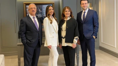 Rıdvan Mertöz’ün yaptırdığı 24 derslikli okul 7 Nisan’da açılıyor