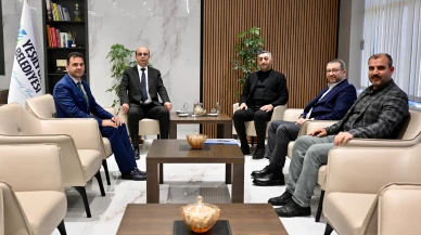 Yeşilyurt’a altıncı taziye evi müjdesi: Topsöğüt Karşıyaka Mahallesi’nde protokol imzalandı!