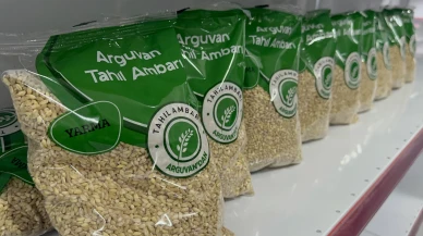 Arguvan’da eski cezaevi üretim üssü oldu: "Tahıl Ambarı" markası dünyaya açılıyor!