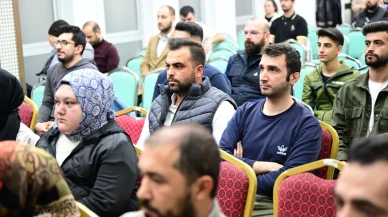 Malatya Genç Girişimcilik Akademisi’nde eğitimler başladı: "Gençlik var, fikir var, destek var!"