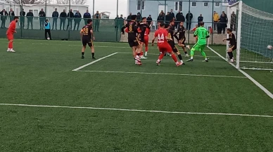 Battalgazi Belediyespor play-off yolunda dev adım attı: Kahta 02 Spor’u 2-1 mağlup etti!