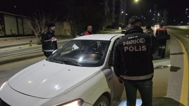 Malatya’da huzur ve güven için narkoalan uygulaması yapıldı