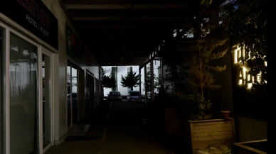 Emlak Konut Çarşısı’nda "Karanlık" Mesai: 350 Esnaf Hırsızlık Korkusuyla Baş Başa!