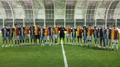 Polis Haftası’nda centilmenlik rüzgarı: Galata Spor sahaya çıktı