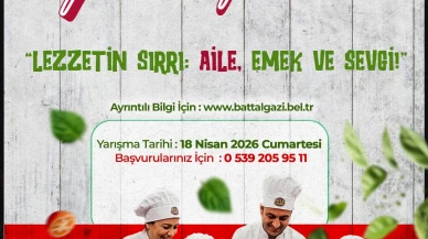 Battalgazi’de lezzet yarışı: "Battalgazi Sofrasında Aileler Yarışıyor" başlıyor