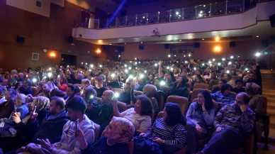 Zeynep Bakşi Karatağ Malatya’da sahne aldı: Yoğun ilgi!
