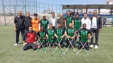 Malatya Büyükşehir Belediyespor Yarı Finalde!