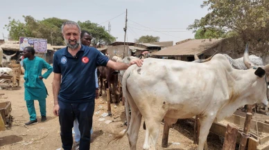 KUDER, Afrika'daki İhtiyaç Sahiplerine Kurban Bağışları Topluyor