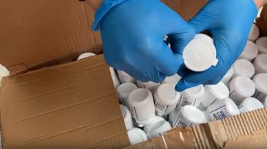 Malatya dahil 71 ilde dev narkotik operasyonu: 1 tondan fazla uyuşturucu madde ele geçirildi!