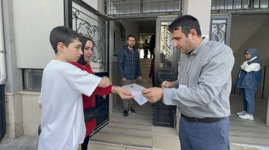 Malatya’da Bursluluk Sınavı Heyecanı: 19 Bin Öğrenci Geleceği İçin Ter Döktü