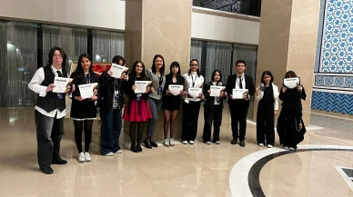 Malatya’da dev diplomasi simülasyonu: MUNTEGRAL sona erdi