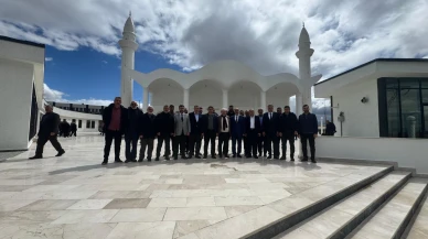 Malatya'ya Yenilikçi Bir Mimariyle Yeni Bir Külliye Kazandırıldı