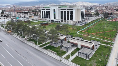 Yeşilyurt Belediyesi Millet Bahçesi’ndeki 8 Dükkanı İhaleyle Kiraya Veriyor