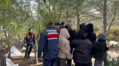 Malatya Dahil 24 İlde Göçmen Kaçakçılığı Operasyonu: 132 Organizatör Yakalandı