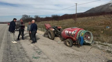 Malatya’da Traktör Kazasından Acı Haber: Uğurcan Kaya Yaşam Mücadelesini
