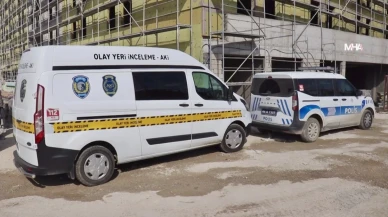 Şantiyede Kahreden Olay! 17 Yaşındaki Genç Hayatını Kaybetti.