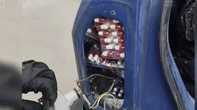 Malatyada Zehir Deposu Çökertildi 14 Şüpheli Yakalandı 11’i Tutuklandı