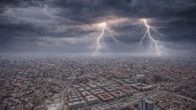 Malatya'da Şiddetli Yağış Bekleniyor - Vatandaşlar Dikkatli Olmalı