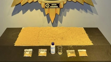 Malatya’da Uyuşturucu Operasyonu: 1,5 Kilo Sentetik Kannabinoid Ele Geçirildi