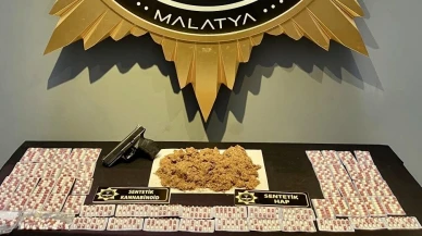 Malatya'da "Torbacı" Operasyonu: Adliyeye Sevk Edilen 5 Zanlı Tutuklandı!