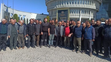 Malatya Sanayi Esnafından İkinci Günde Kararlı Eylem: "Yer İstiyoruz"