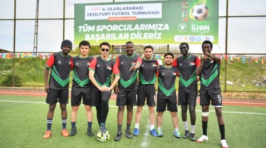 Yeşilyurt'ta Minikler Arasında Mini Dünya Kupası Heyecanı Başladı