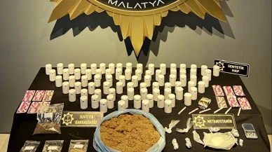 Malatya’da Büyük Uyuşturucu Operasyonu: 11 Gözaltı