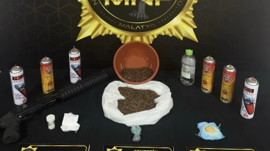 Malatya'da 'Hammadde' Operasyonu: 7 Kişi İçin Karar Verildi!