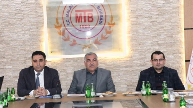 Malatya'da Yenilikçi Teşvik Modeli Tartışıldı: İşte Detaylar!