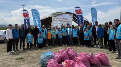 Kale’de "Doğaya Saygı": Kıyı Şeridi Atıklardan Temizlendi, Başkan Özbay Mesaj Verdi!