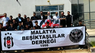 Malatya’da Depremzede Çocuklara Anlamlı Destek: 1903 Forma Hediye Edildi