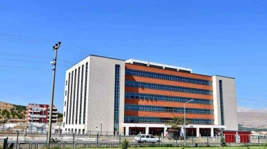 Doğanşehir Şehit Esra Köse Başaran Devlet Hastanesi’nden tam donanımlı sağlık hizmeti!