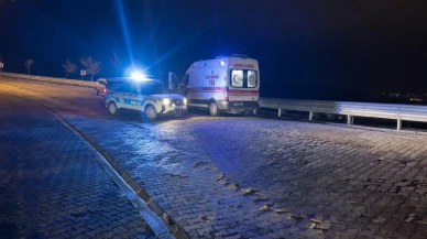 Malatya’da 112’yi Alarma Geçiren İhbar: "Uçurumdan Yuvarlandım" Dedi, Gerçek Başka Çıktı!