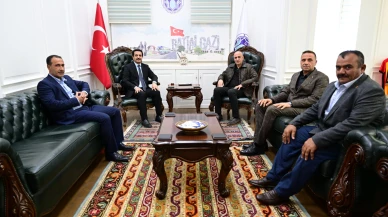 Eski Malatya’ya modern taziye evi: Protokol imzalandı