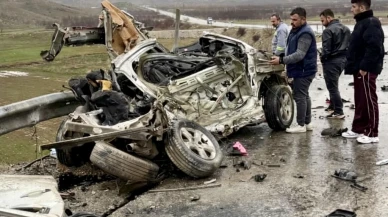 Doğanşehir Erkenek’te ikinci kez kaza: 3 kişi hayatını kaybetti