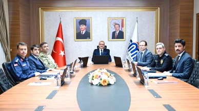 Malatya’da Bir Haftada  Asayiş, Okul Güvenliğinde Dikkat Çeken Veriler