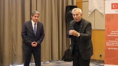 Cömertoğlu: "Çiftçi ciddi bir kriz içinde, üretim zorlaşıyor!"