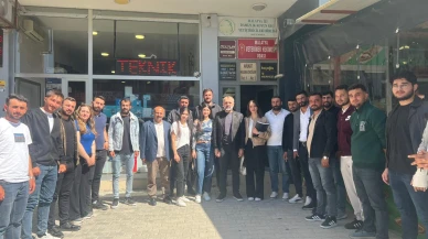 Malatya Tarım Platformu’ndan Gençlere Büyük Yatırım: Genç Girişimciler Yol Haritasını Çizdi
