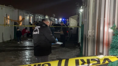 Manas Konteyner Kentte Acı Haber: Haber Alınamayan Yaşlı Adam Ölü Bulundu!