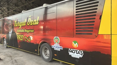 Malatya’da Turgut Özal İçin Anlamlı Vefa: Özel Otobüs Yollara Çıkıyor